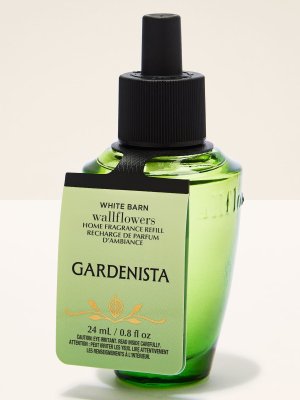 画像1: 【Bath&BodyWorks】Wallflowers詰替リフィル：GARDENISTA (ガーデニスタ)