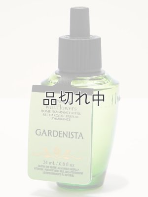 画像1: 【Bath&BodyWorks】Wallflowers詰替リフィル：GARDENISTA (ガーデニスタ)