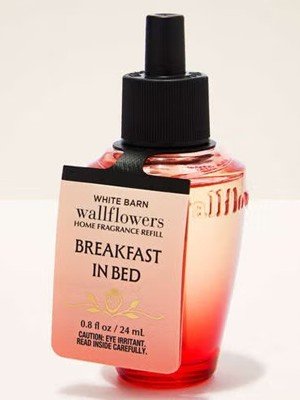 画像1: 【Bath&BodyWorks】Wallflowers詰替リフィル：Breakfast in Bed (ブレックファーストインベッド)