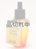 【Bath&BodyWorks】Wallflowers詰替リフィル：A Toast to Mom! (アトーストトゥーマム)