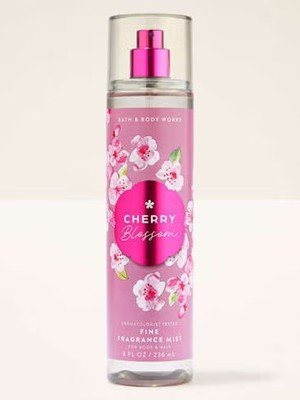 画像1: 【Bath&BodyWorks】ファインフレグランスミスト：チェリーブロッサム