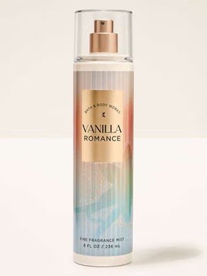 画像1: 【Bath&BodyWorks】ファインフレグランスミスト：バニラロマンス