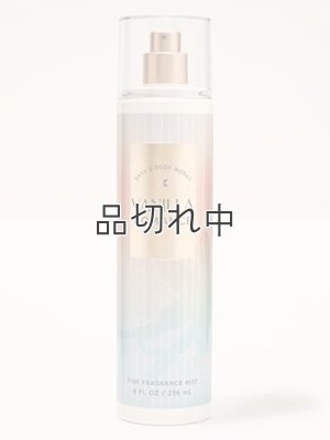 画像1: 【Bath&BodyWorks】ファインフレグランスミスト：バニラロマンス