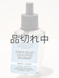 【Bath&BodyWorks】Wallflowers詰替リフィル：Stress Relief-ユーカリスペアミント
