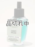 【Bath&BodyWorks】Wallflowers詰替リフィル：キャノピードリームズ
