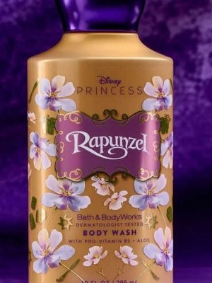 画像2: 【Bath&BodyWorks】《Disney Princessコラボ》ボディウォッシュ：Rapinzel (ラプンツェル)