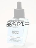 【Bath&BodyWorks】Wallflowers詰替リフィル：エンドレスウィークエンド