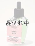 【Bath&BodyWorks】Wallflowers詰替リフィル：スプリングアップル