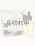【Bath&BodyWorks】Wallflowers詰替リフィル(2個入り)：バニラココナッツ