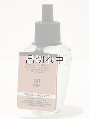 画像1: 【Bath&BodyWorks】Wallflowers詰替リフィル：キャットナップ