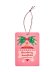 画像1: 【Bath&BodyWorks】ハンギングフレグランスディフューザー(吊り下げ)：ストロベリースノーフレーク (1)