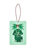 【Bath&BodyWorks】ハンギングフレグランスディフューザー(吊り下げ)：Cozy Christmas PJs (コージークリスマスパジャマ)
