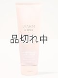 【Bath&BodyWorks】ボディクリーム：Warm Musk (ウォームムスク)
