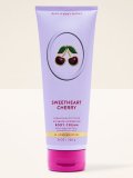 【Bath&BodyWorks】ボディクリーム：スイートハートチェリー