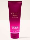 【Bath&BodyWorks】ボディクリーム：Fruity Musk (フルーティームスク)