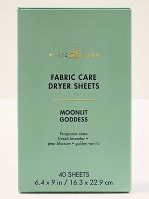 画像2: 【Bath&Body Works】ドライヤーシート(40枚入り)：ムーンリットゴッデス