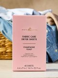 【Bath&Body Works】ドライヤーシート(40枚入り)：シャンパントースト