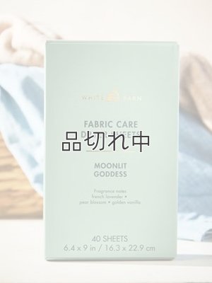 画像1: 【Bath&Body Works】ドライヤーシート(40枚入り)：ムーンリットゴッデス
