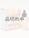 【Bath&BodyWorks】Wallflowers詰替リフィル(2個入り)：ウォームバニラシュガー