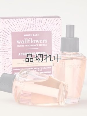 画像2: 【Bath&BodyWorks】Wallflowers詰替リフィル(2個入り)：A Thousand Wishes