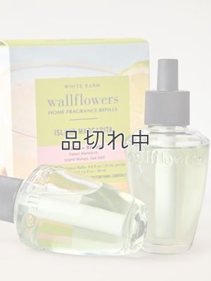 画像2: 【Bath&BodyWorks】Wallflowers詰替リフィル(2個入り)：アイランドマルガリータ
