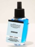 【Bath&BodyWorks】Wallflowers詰替リフィル：ギンガム