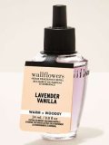 【Bath&BodyWorks】Wallflowers詰替リフィル：ラベンダーバニラ