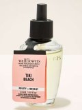 【Bath&BodyWorks】Wallflowers詰替リフィル：ティキビーチ