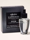 【Bath&BodyWorks】Wallflowers詰替リフィル(2個入り)：NOIR (ノワール)