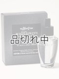 【Bath&BodyWorks】Wallflowers詰替リフィル(2個入り)：NOIR (ノワール)