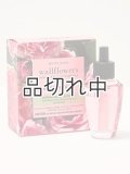 【Bath&BodyWorks】Wallflowers詰替リフィル(2個入り)：ローズウォーター＆アイビー
