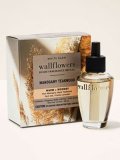【Bath&BodyWorks】Wallflowers詰替リフィル(2個入り)：マホガニーティークウッド