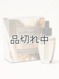 【Bath&BodyWorks】Wallflowers詰替リフィル(2個入り)：マホガニーティークウッド