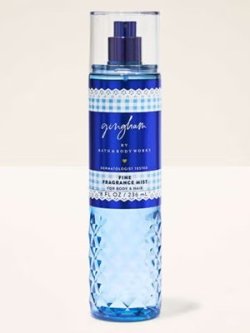 【Bath&BodyWorks】ファインフレグランスミスト：ギンガム