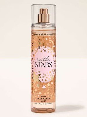 画像1: 【Bath&BodyWorks】ファインフレグランスミスト：in the Stars