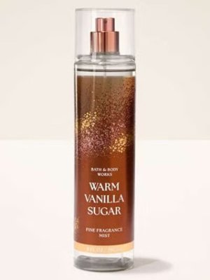 画像1: 【Bath&BodyWorks】ファインフレグランスミスト：ウォームバニラシュガー