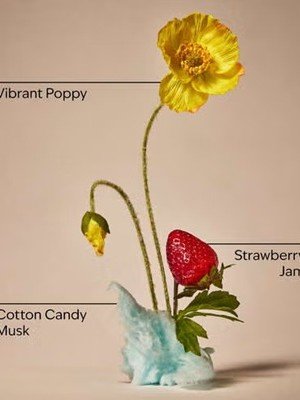 画像2: 【Bath&BodyWorks】ファインフレグランスミスト：Strawberry Flirt (ストロベリーフラート)