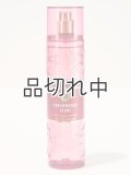 【Bath&BodyWorks】ファインフレグランスミスト：Strawberry Flirt (ストロベリーフラート)