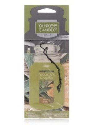 画像2: 【YANKEE CANDLE/ヤンキーキャンドル】カージャー(ペーパーサシェ)：セージ＆シトラス