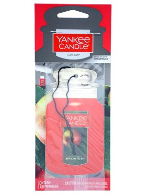 画像2: 【YANKEE CANDLE/ヤンキーキャンドル】カージャー(ペーパーサシェ)：マッキントッシュ