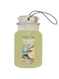 【YANKEE CANDLE/ヤンキーキャンドル】カージャー(ペーパーサシェ)：セージ＆シトラス