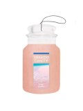 【YANKEE CANDLE/ヤンキーキャンドル】カージャー(ペーパーサシェ)：ピンクサンド