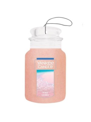 画像1: 【YANKEE CANDLE/ヤンキーキャンドル】カージャー(ペーパーサシェ)：セージ＆シトラス