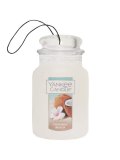 【YANKEE CANDLE/ヤンキーキャンドル】カージャー(ペーパーサシェ)：ココナッツビーチ