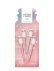 画像1: 【YANKEE CANDLE/ヤンキーキャンドル】カーフレグランススティック(4本入り)：ピンクサンド (1)
