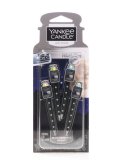【YANKEE CANDLE/ヤンキーキャンドル】カーフレグランススティック(4本入り)：ミッドサマーズナイト
