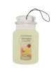 【YANKEE CANDLE/ヤンキーキャンドル】カージャー(ペーパーサシェ)：アイスベリーレモネード