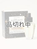 【Bath&BodyWorks】Wallflowers詰替リフィル(2個入り)：Into the Night