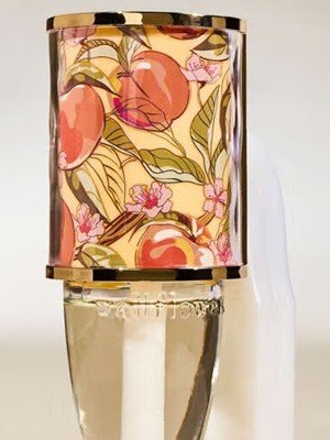 画像3: 【Bath&BodyWorks】香りの強さが調節できる★Wallflowers本体 Scent Control：Vera Bradleyコラボ ピーチナイトライト