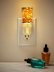 画像5: 【Bath&BodyWorks】香りの強さが調節できる★Wallflowers本体 Scent Control：Vera Bradleyコラボ ピーチナイトライト (5)